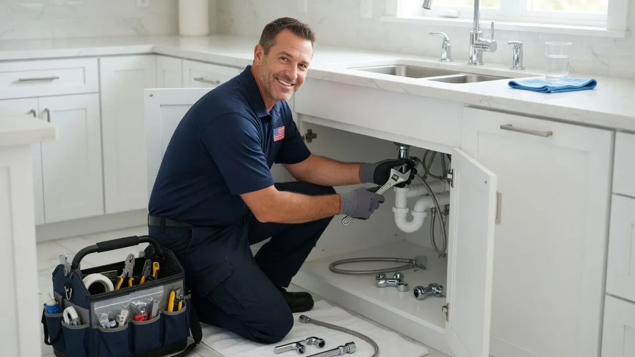 Emergency Plumber in Spangle, WA near me
